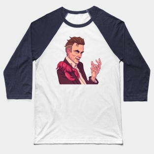 Jordan Peterson Baseball T-Shirt